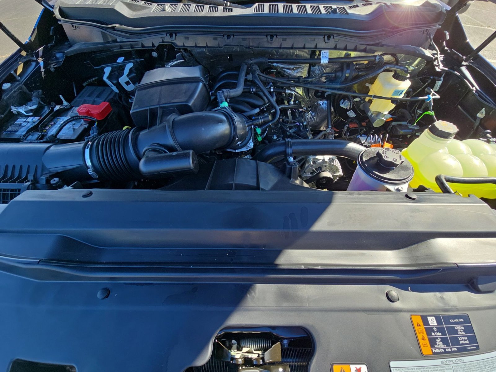 New 2026 Ford F250 XLT w/ FX4 Off-Road Package image 39