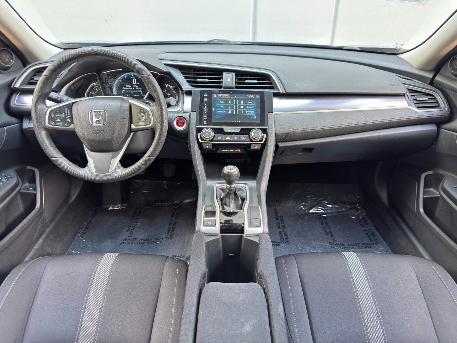 Used 2017 Honda Civic EX-T image 12