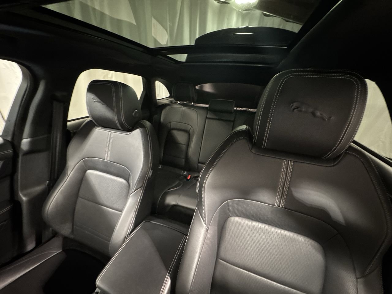 Used 2025 Jaguar F-PACE R-Dynamic S image 26