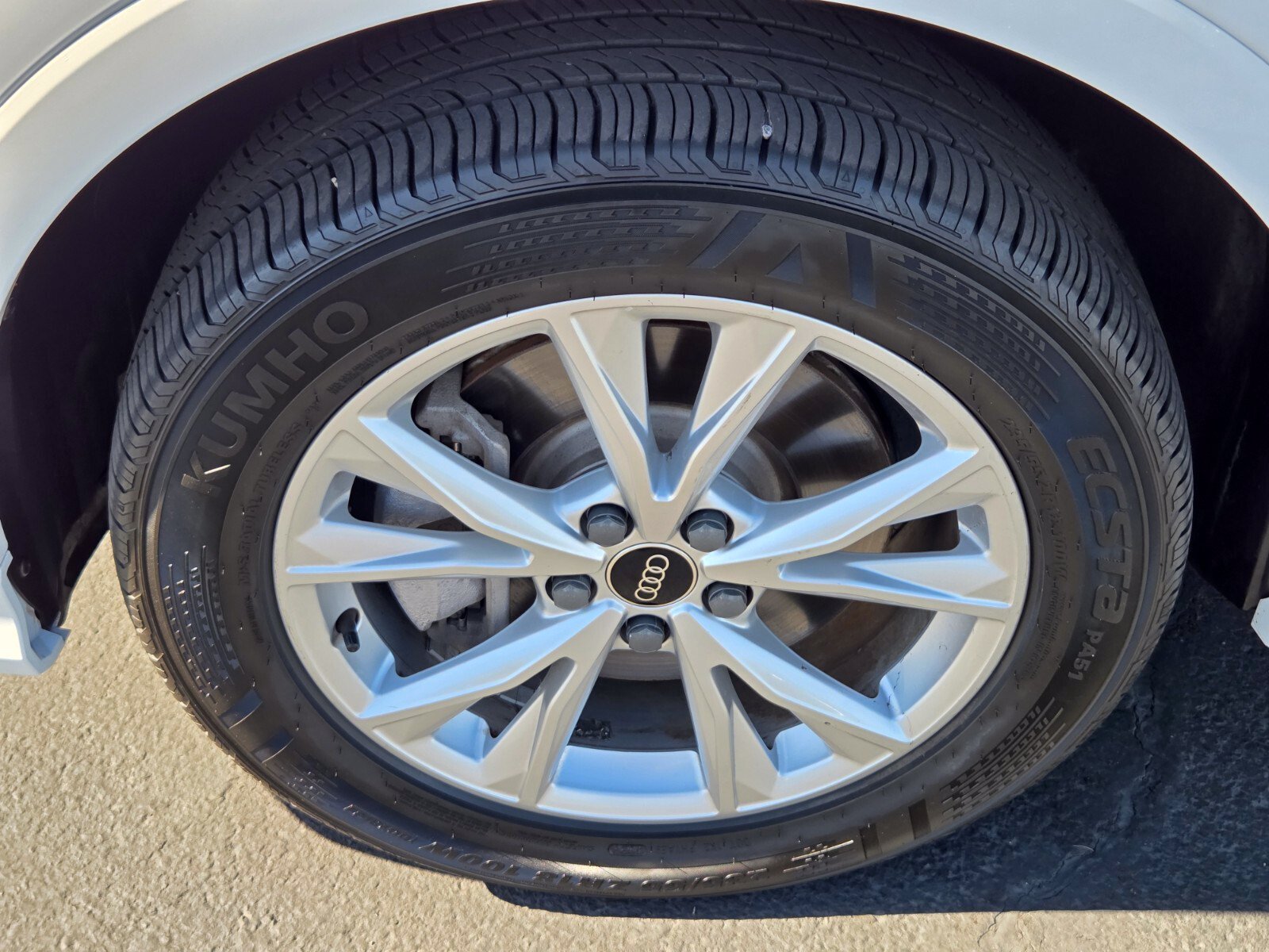 Used 2024 Audi Q3 2.0T Premium AWD/4WD image 9