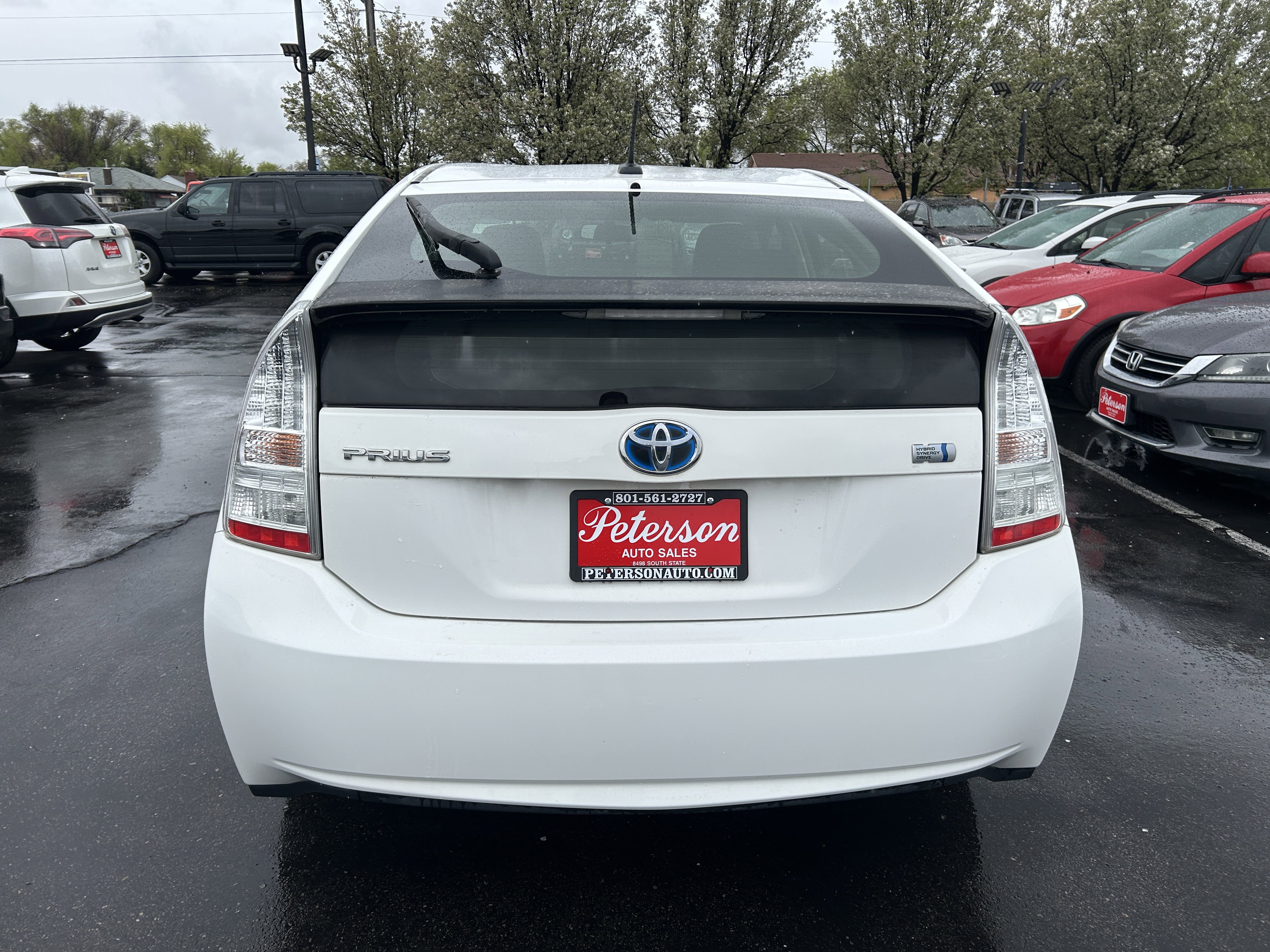 Used 2011 Toyota Prius Two FWD image 8
