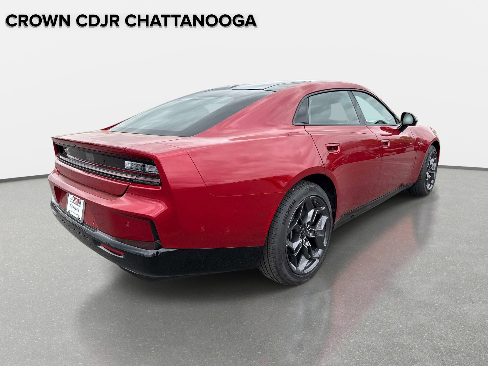 New 2026 Dodge Charger R/T image 4