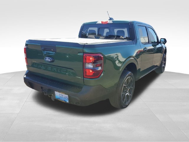 Used 2025 Ford Maverick Lariat AWD/4WD image 4