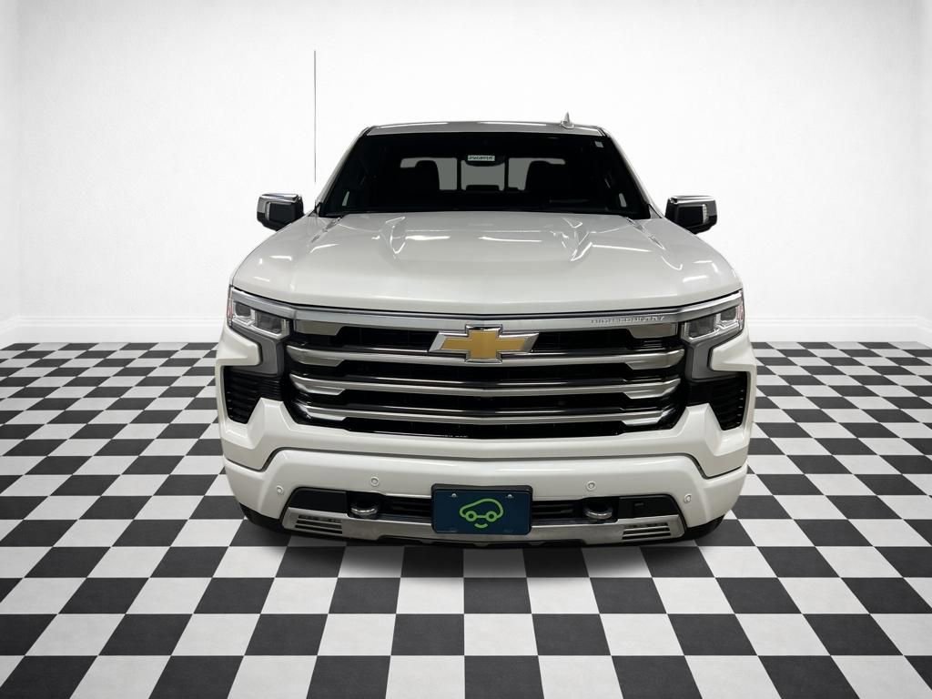 Certified 2023 Chevrolet Silverado 1500 High Country w/ Technology Package image 4