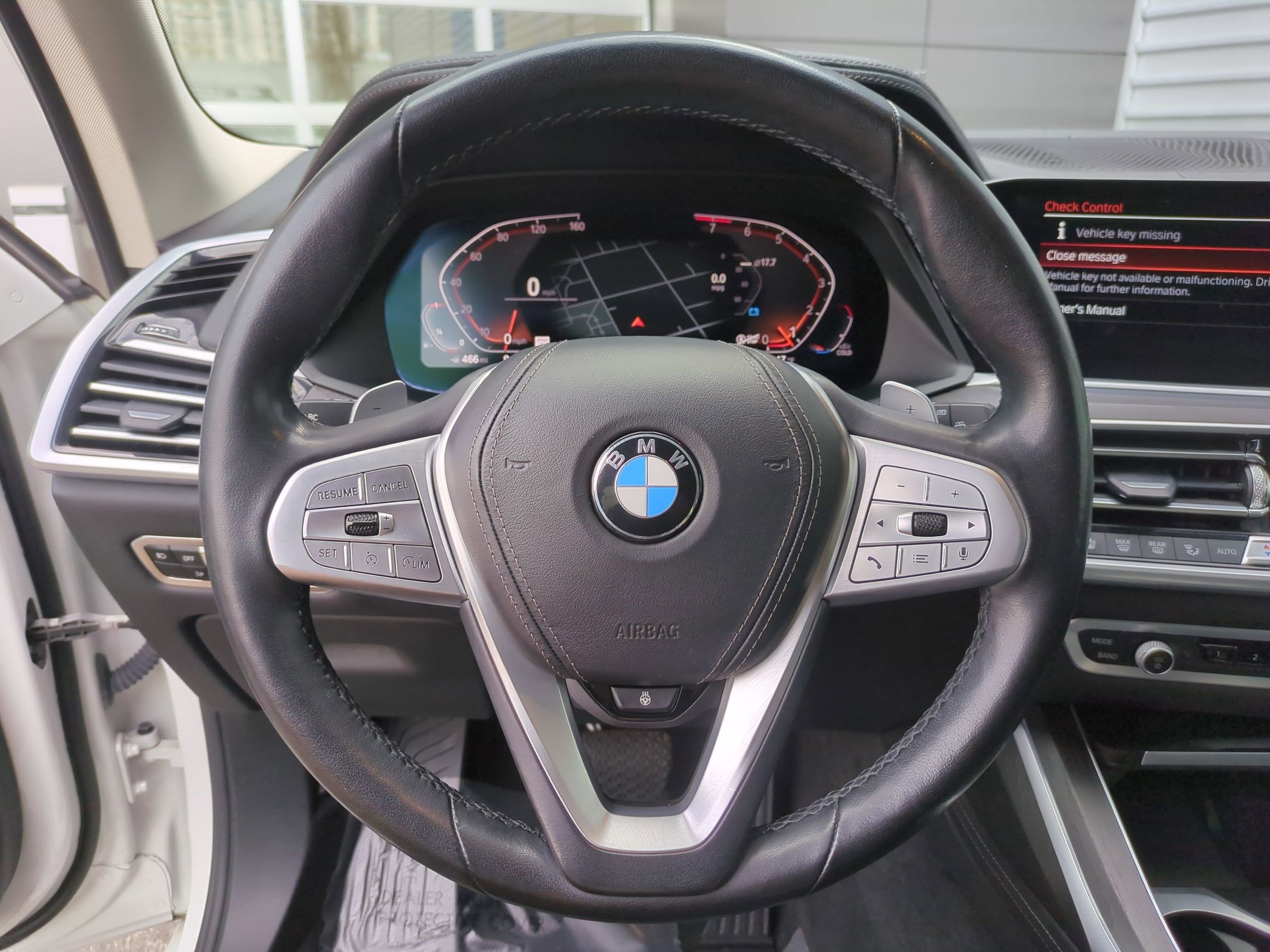 Used 2020 BMW X7 xDrive40i w/ Premium Package image 14