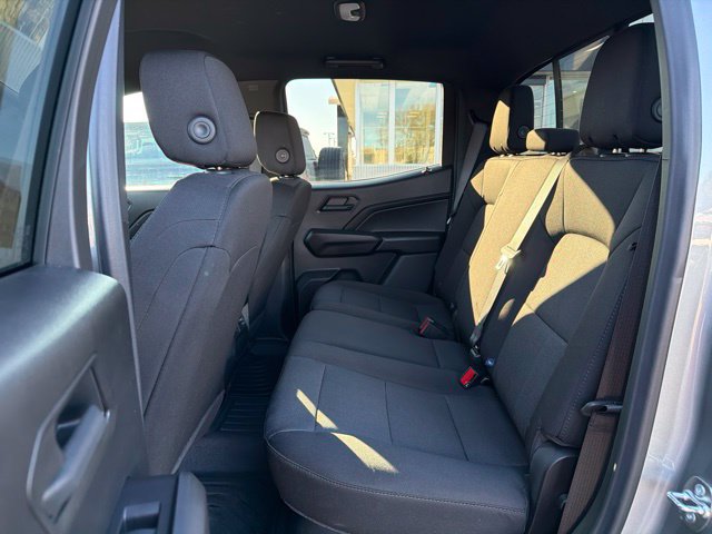 Certified 2026 Chevrolet Colorado Trail Boss AWD/4WD image 25