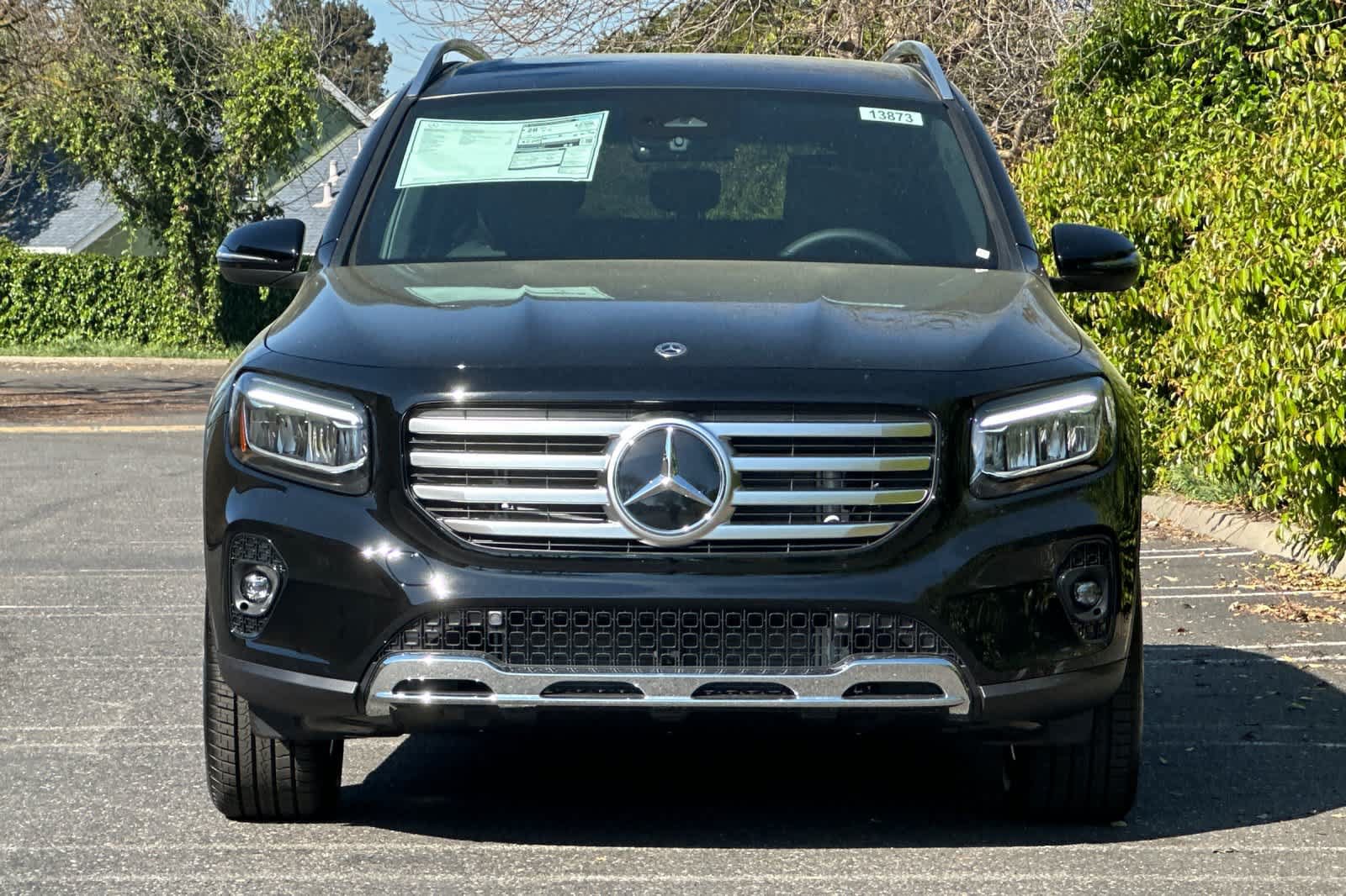 Certified 2026 Mercedes-Benz GLB 250 image 8
