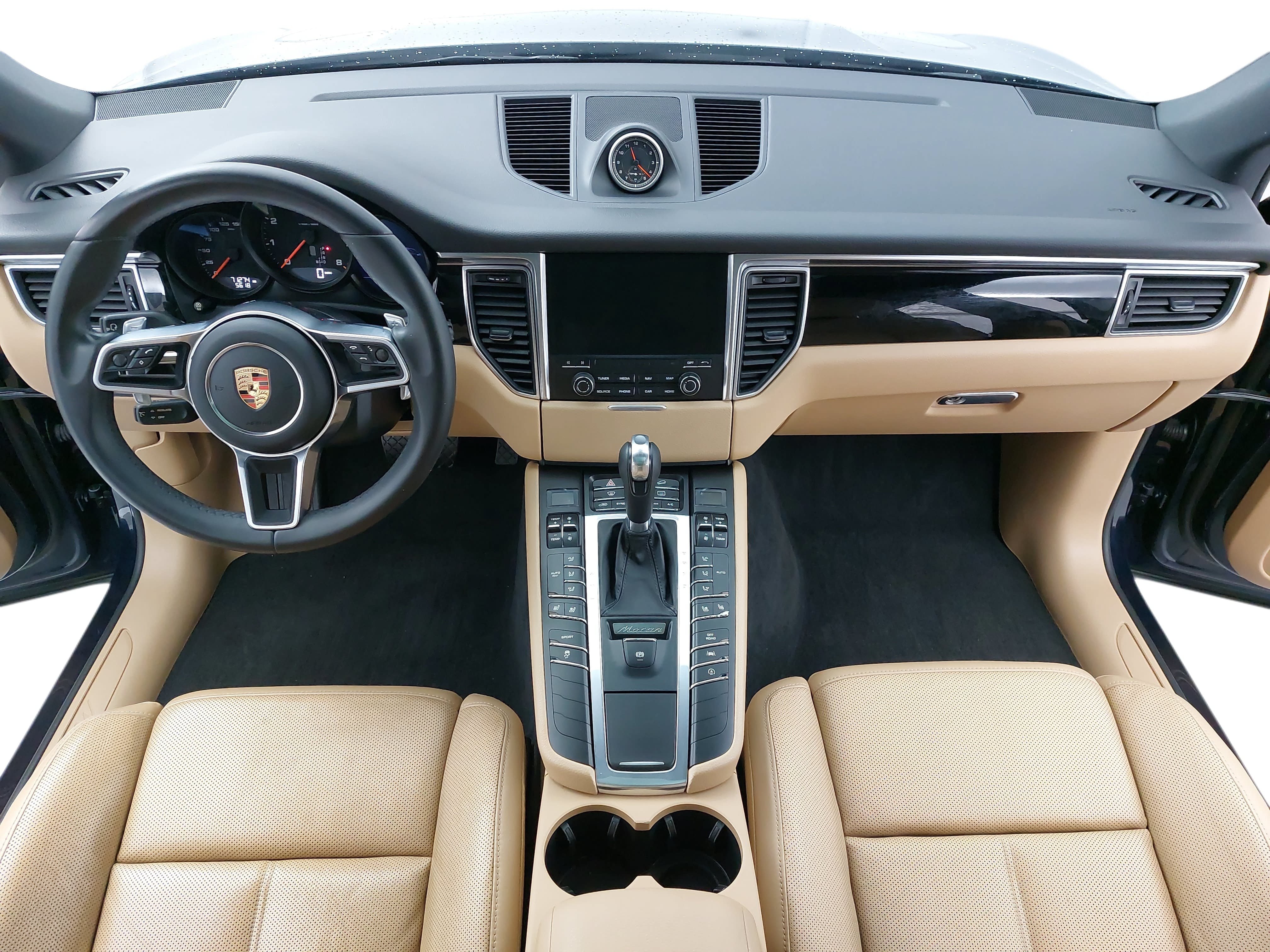 Used 2017 Porsche Macan AWD/4WD image 11