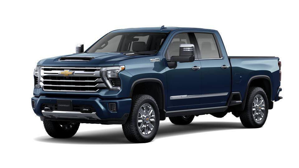 New 2026 Chevrolet Silverado 2500 High Country w/ Technology Package AWD/4WD image 50