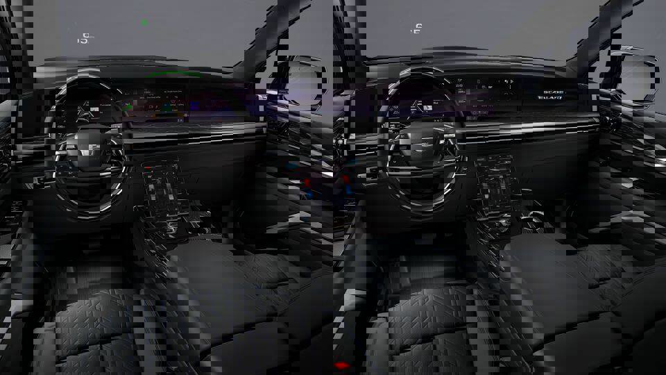 New 2026 Cadillac Escalade IQ Sport 1 w/ LPO, ONYX Package image 29