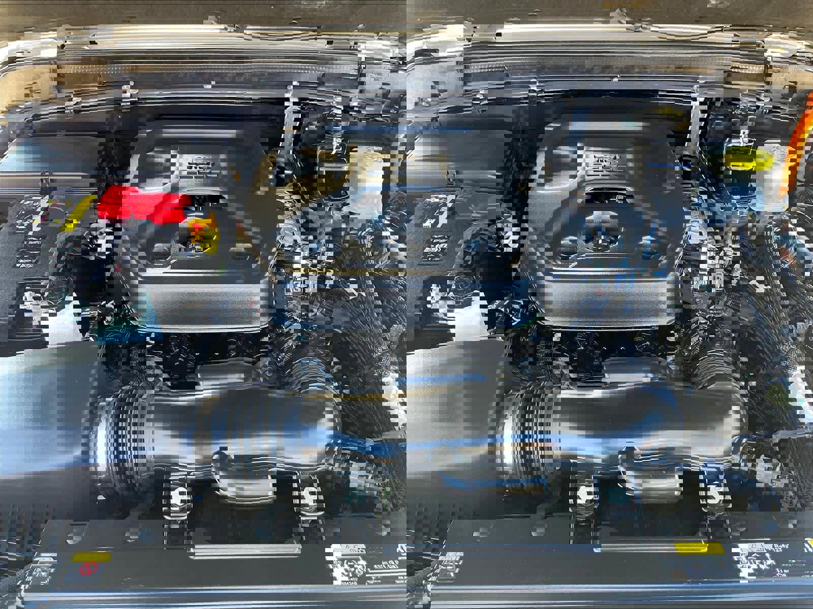 Used 2023 Jeep Wrangler Sahara w/ Cold Weather Group image 30