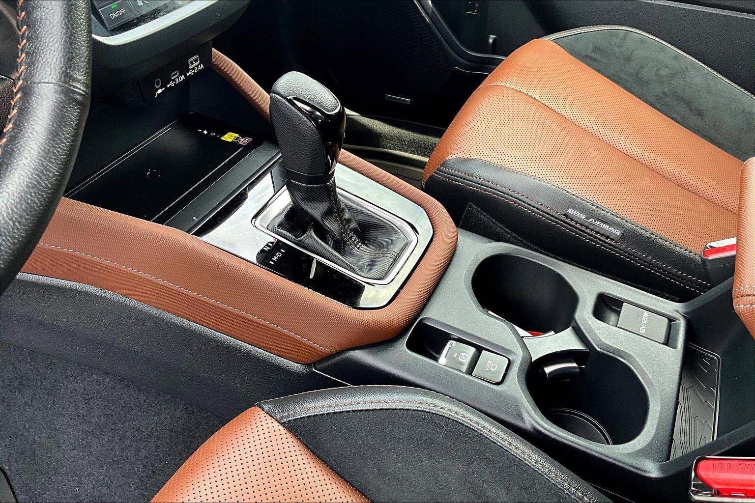 Used 2025 Subaru Forester Touring image 14