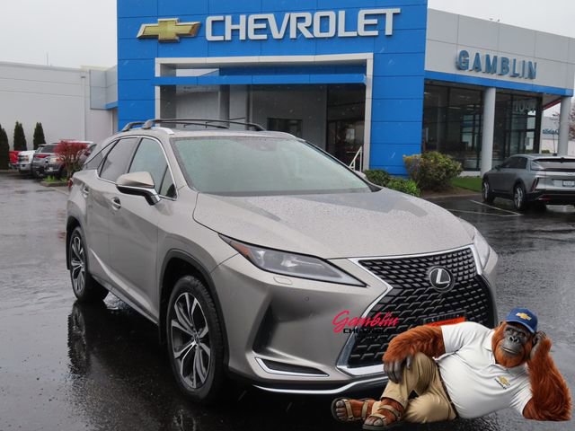 Used 2020 Lexus RX 350L Premium w/ Premium Package image 1