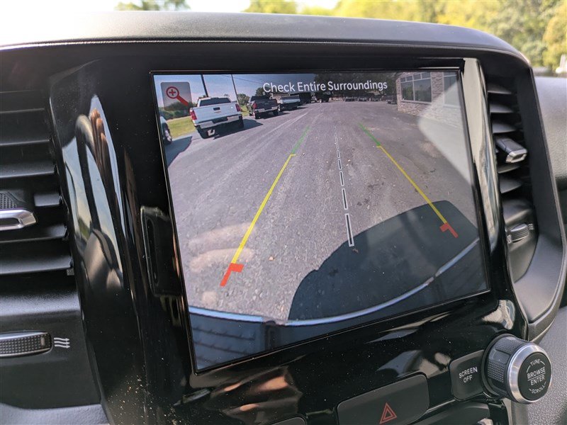 Used 2022 RAM 2500 Tradesman image 25