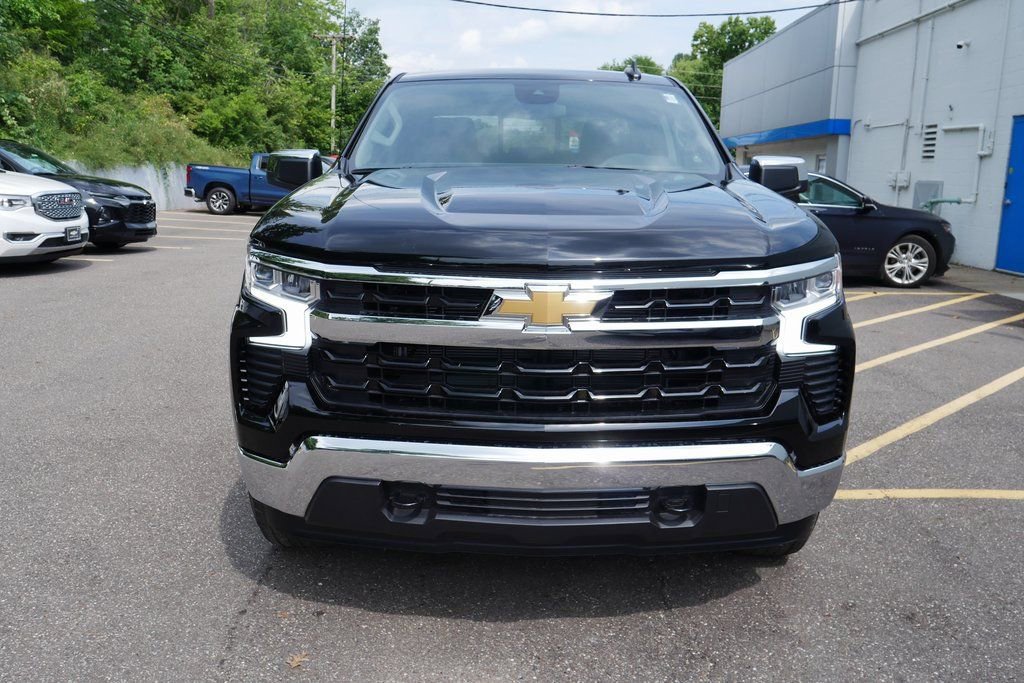 New 2026 Chevrolet Silverado 1500 LT w/ Leather Package image 3