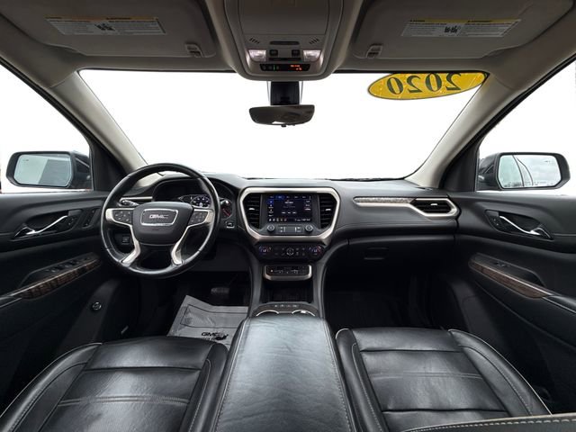 Used 2020 GMC Acadia Denali w/ Denali Ultimate Package image 21