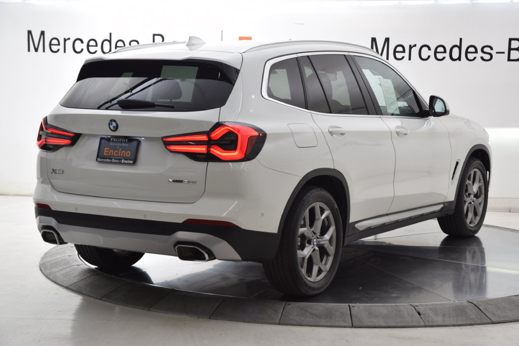 Used 2023 BMW X3 sDrive30i w/ Convenience Package RWD image 6