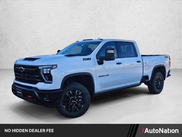 New 2026 Chevrolet Silverado 2500 LTZ w/ Trail Boss Package AWD/4WD image 1