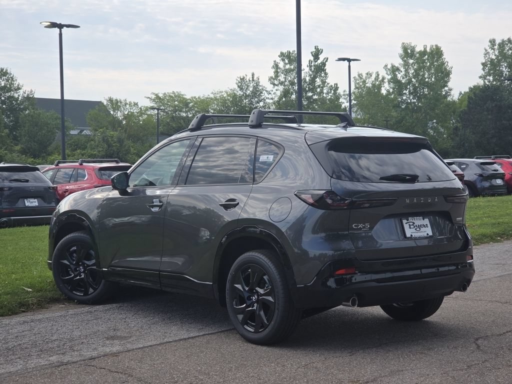 New 2026 MAZDA CX-5 2.5 S w/ Premium Plus Package AWD/4WD image 2