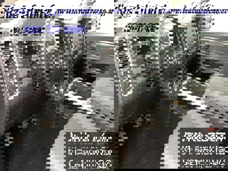 Used 2016 RAM 1500 Big Horn image 14