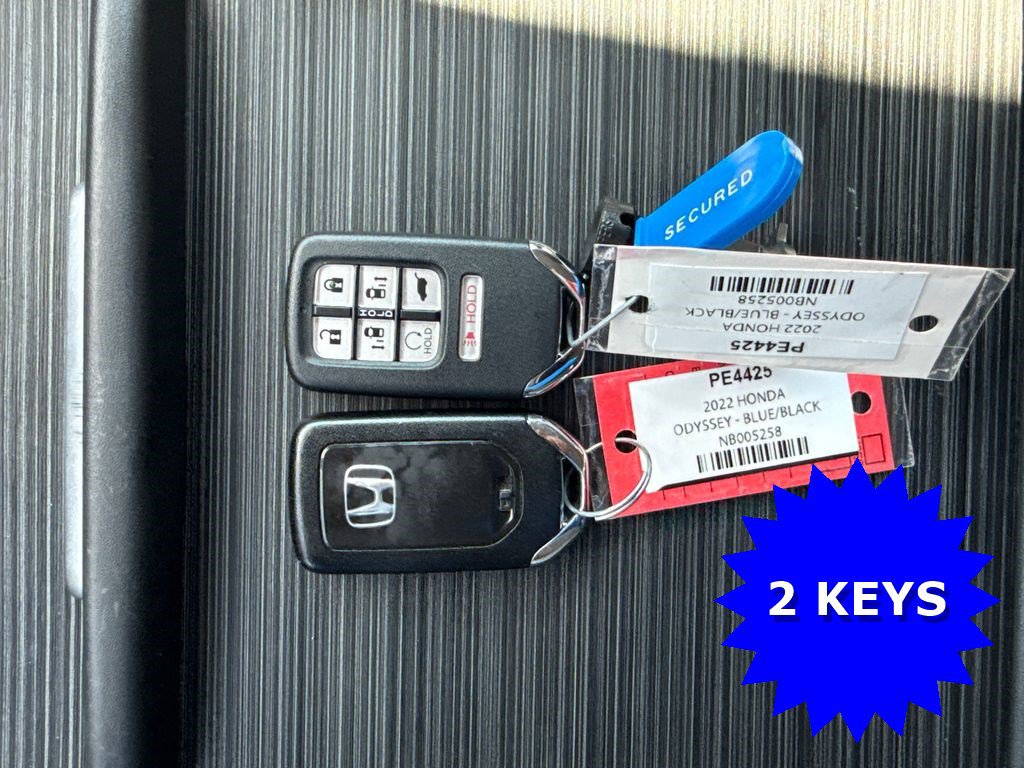 Certified 2022 Honda Odyssey EX image 4
