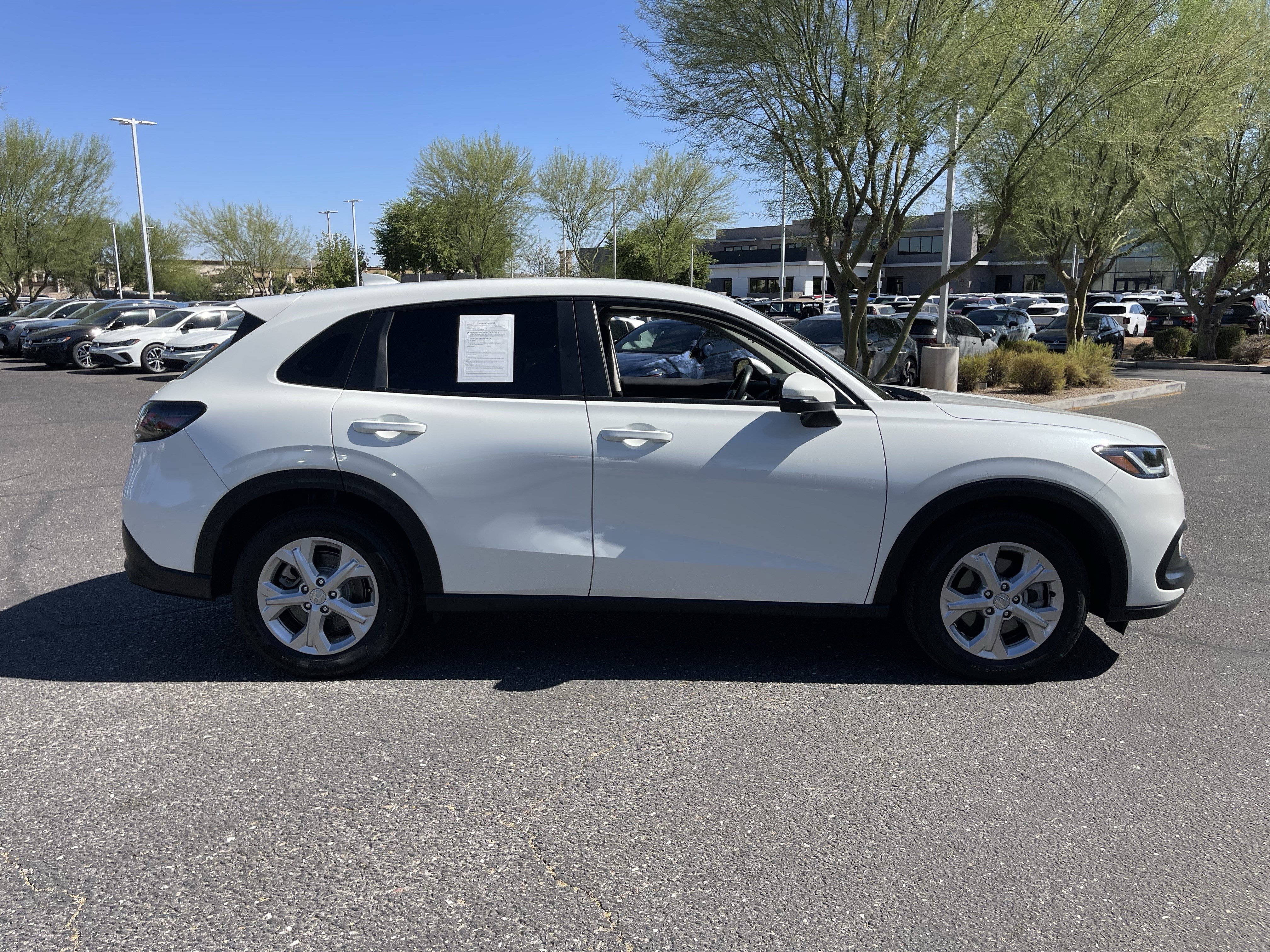 Used 2024 Honda HR-V LX image 5