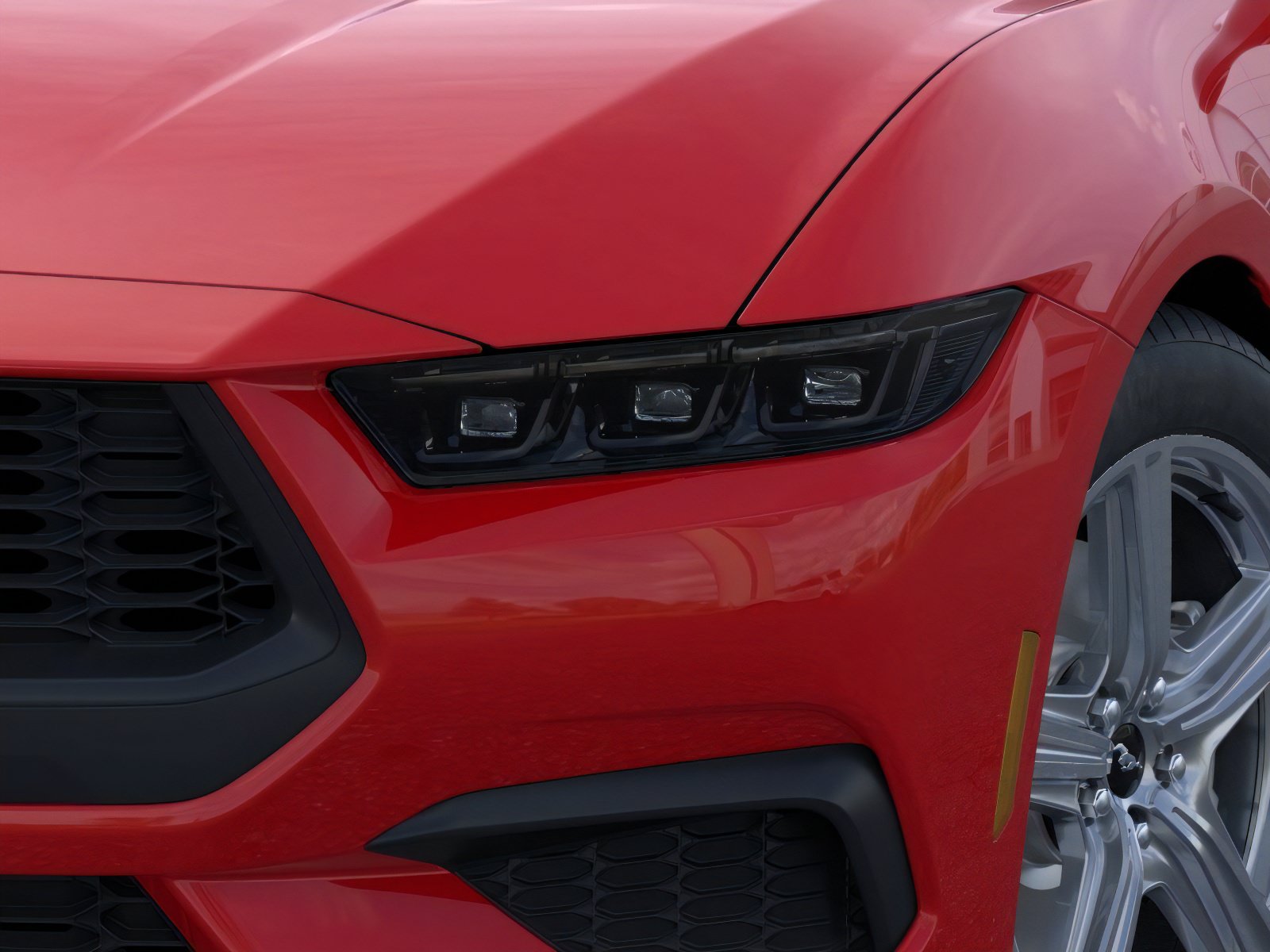 New 2026 Ford Mustang Coupe RWD image 18