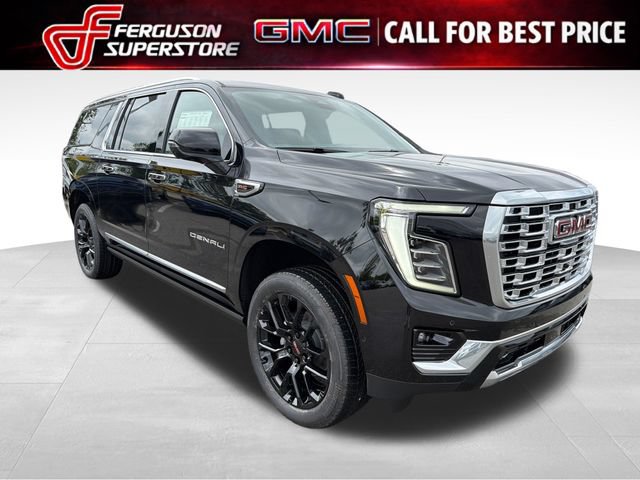 New 2026 GMC Yukon XL Denali w/ Denali Reserve Package AWD/4WD image 1