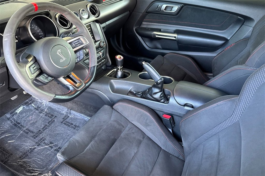 Used 2016 Ford Mustang Shelby GT350R w/ GT350R Equipment Group 920A image 11