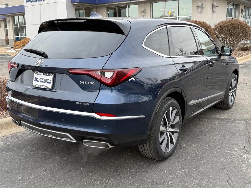 New 2026 Acura MDX w/ Technology Package image 3
