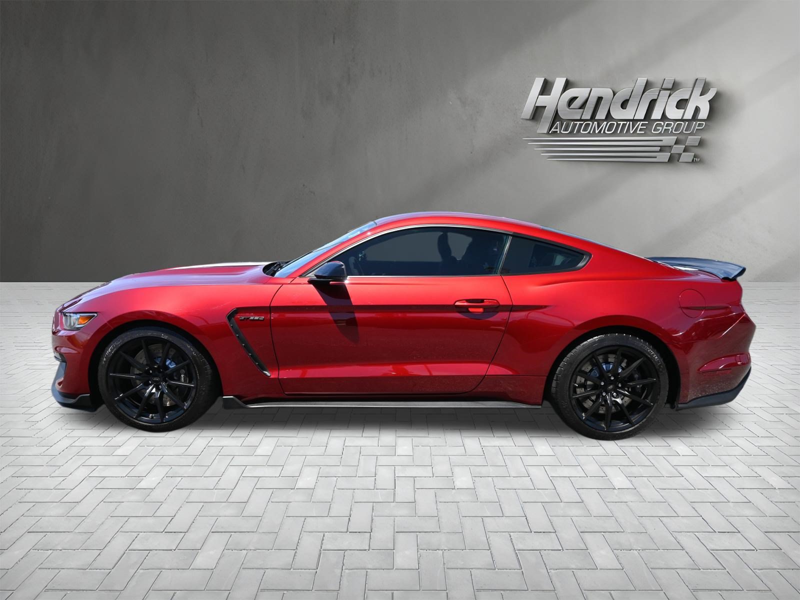 Used 2018 Ford Mustang Shelby GT350 w/ Convenience Package RWD image 7