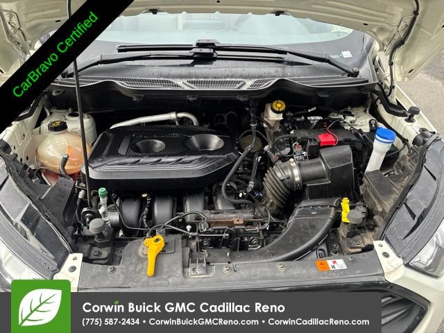Used 2021 Ford EcoSport S AWD/4WD image 38