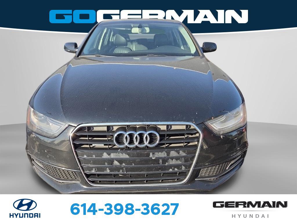 Used 2015 Audi A4 2.0T Premium Plus w/ Technology Package AWD/4WD image 2