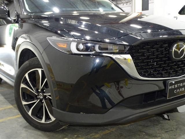 Used 2022 MAZDA CX-5 AWD 2.5 S w/ Premium Package image 46