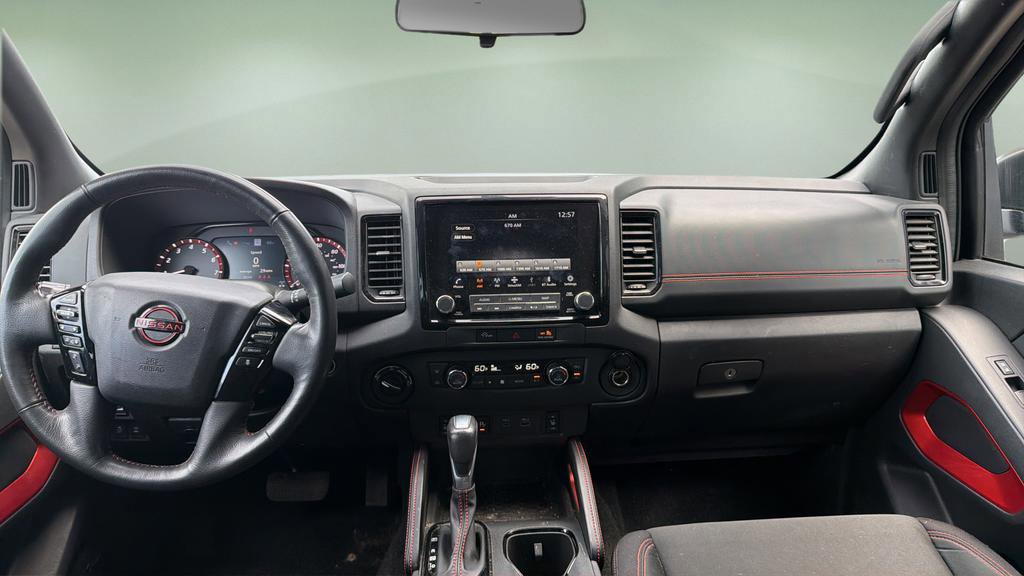 Certified 2023 Nissan Frontier PRO-4X w/ Pro Convenience Package image 7