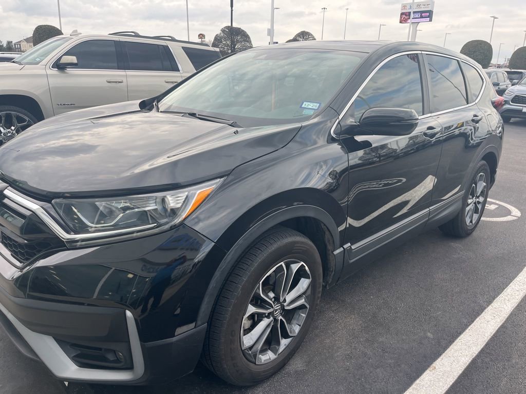 Certified 2020 Honda CR-V EX image 6