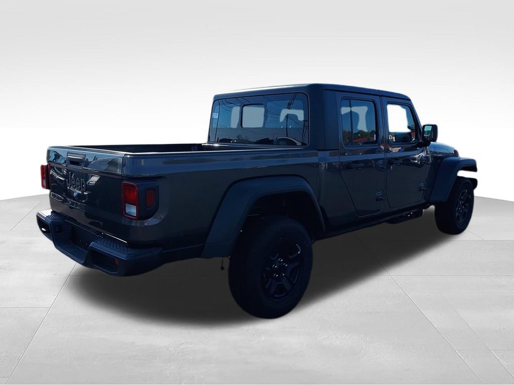 New 2026 Jeep Gladiator Sport AWD/4WD image 8