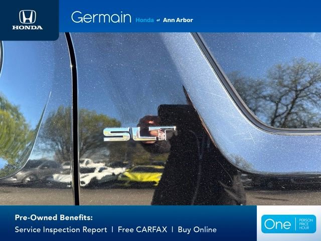 Used 2016 GMC Terrain SLT w/ Open Road Package AWD/4WD image 12