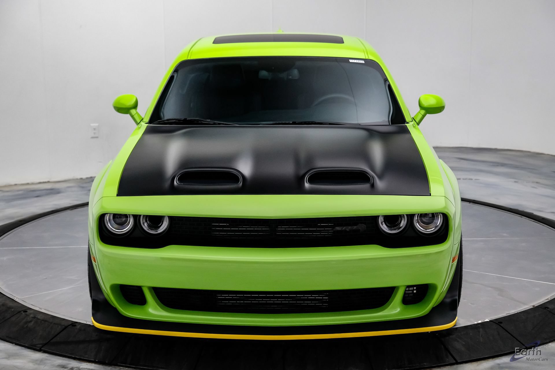 Used 2023 Dodge Challenger SRT Super Stock RWD image 35