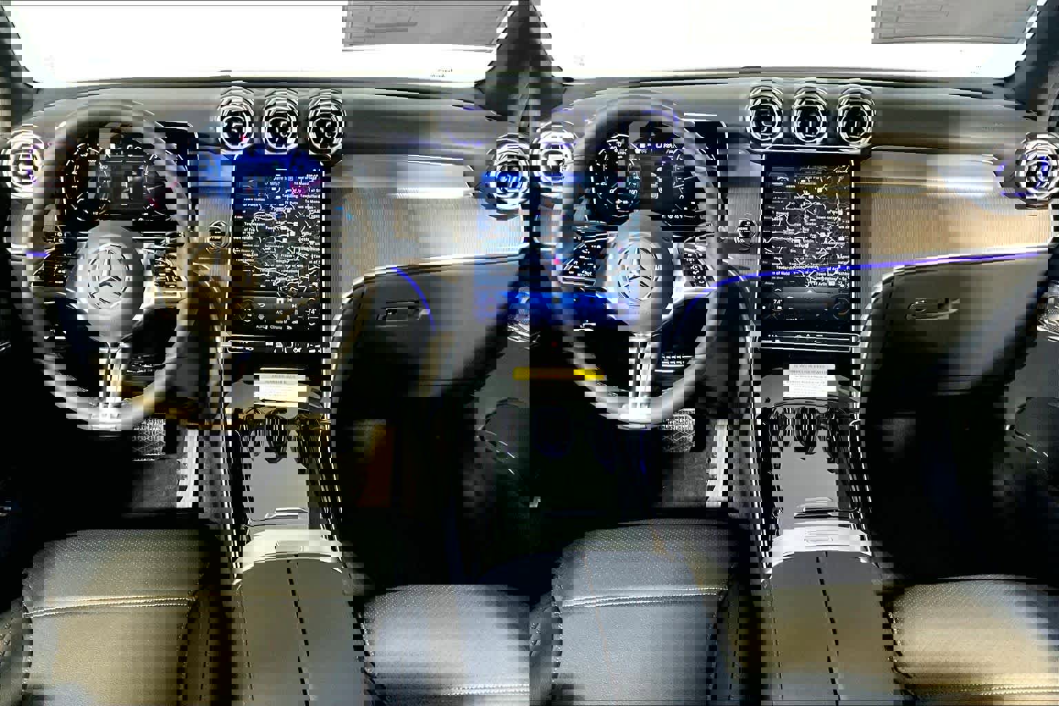 New 2026 Mercedes-Benz GLC 300 4MATIC image 7