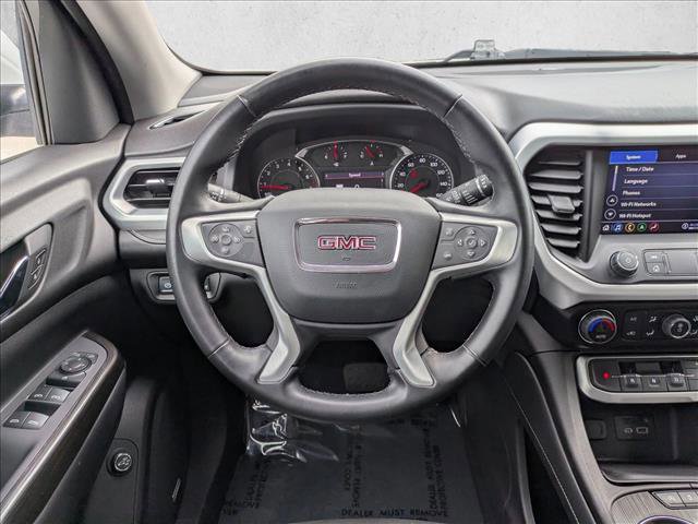 Used 2023 GMC Acadia SLT image 24