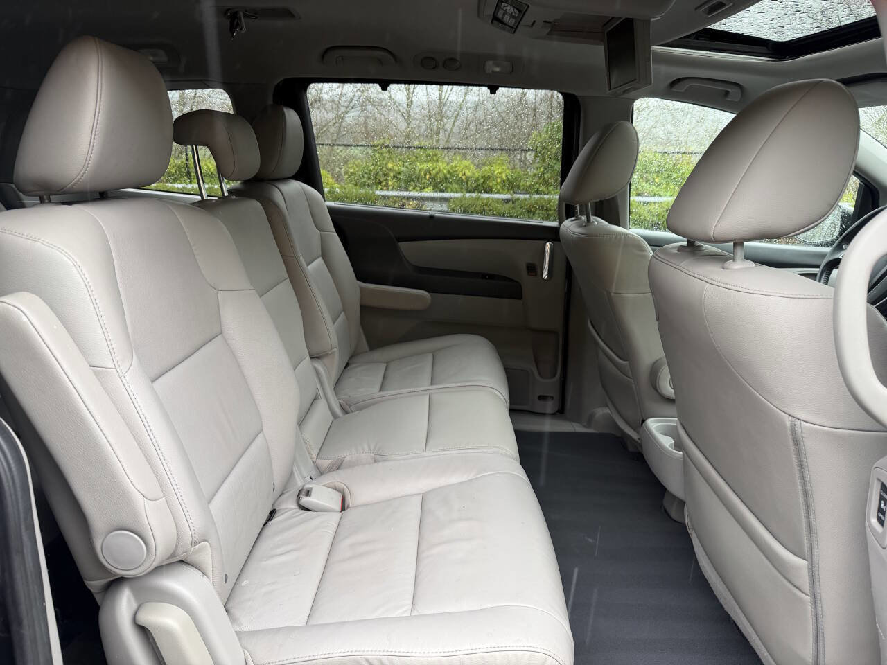 Used 2014 Honda Odyssey EX-L image 26