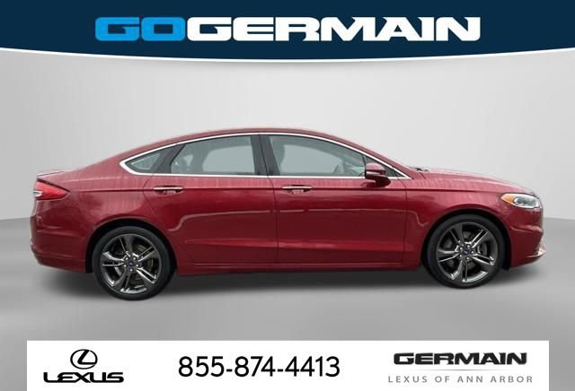 Used 2017 Ford Fusion Sport w/ Equipment Group 401A image 9