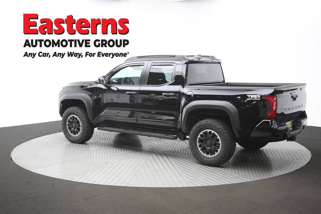 Used 2024 Toyota Tacoma TRD Off-Road AWD/4WD image 60