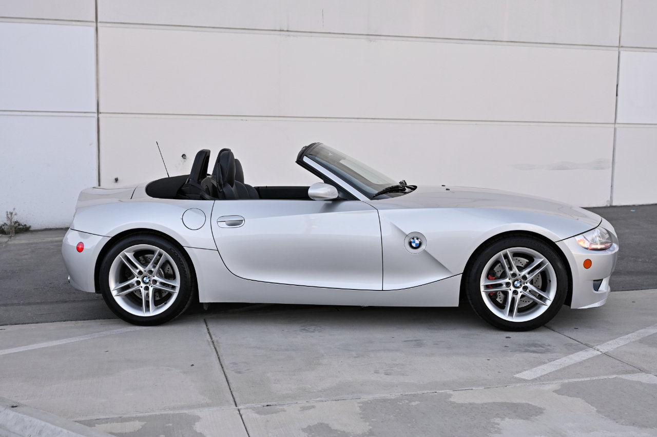 Used 2006 BMW M Roadster RWD image 12