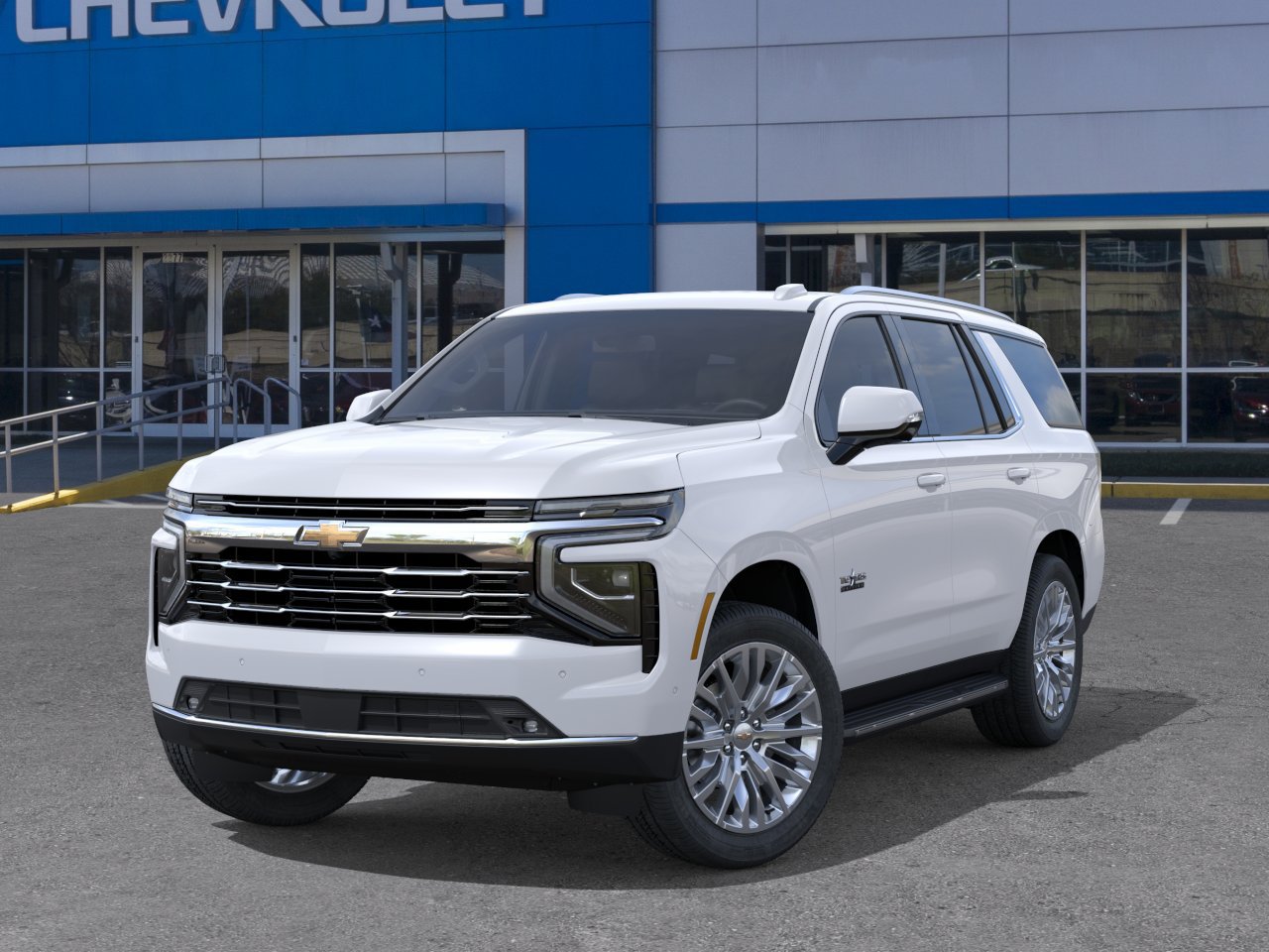 New 2026 Chevrolet Tahoe LT w/ Comfort Package RWD image 6