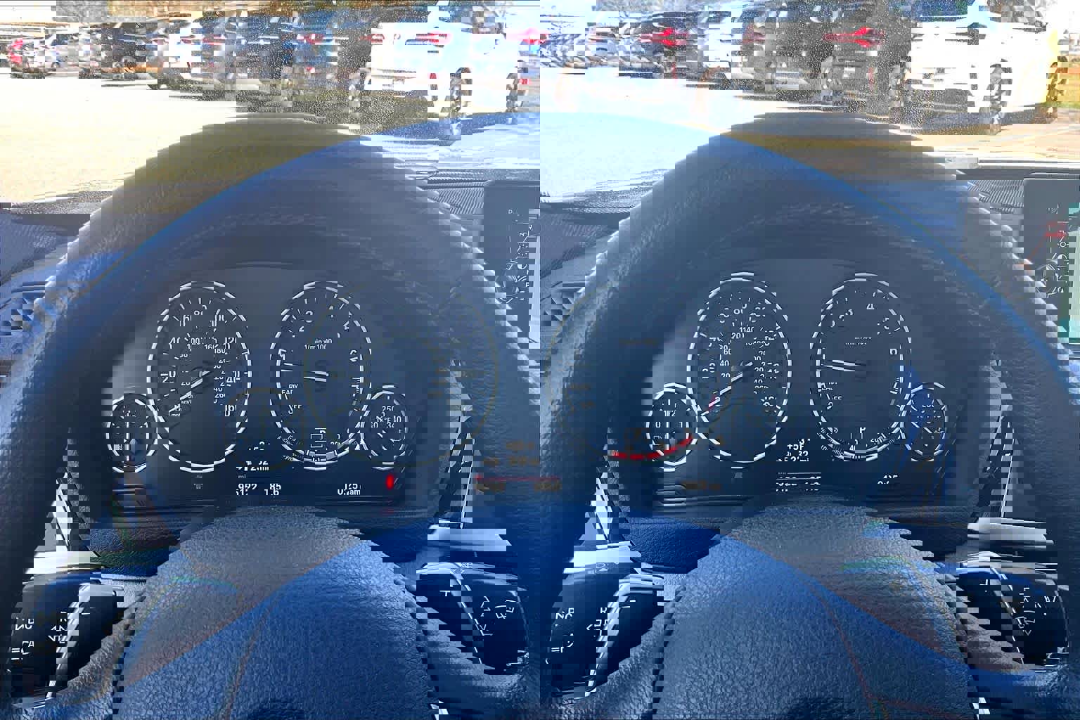 Used 2016 BMW 328i Sedan image 27