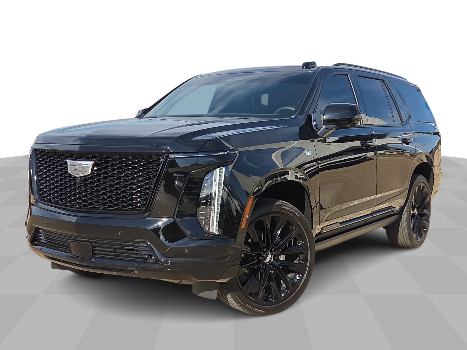 Used 2026 Cadillac Escalade Platinum Sport w/ LPO, ONYX Package AWD/4WD 360° Tour