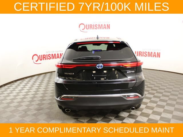 Used 2024 Toyota Venza Limited AWD/4WD image 7