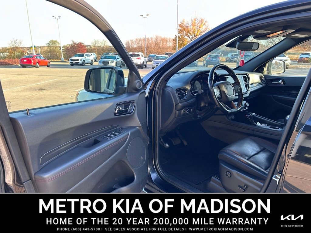 Used 2023 Dodge Durango GT image 11